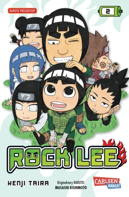 Rock Lee 2