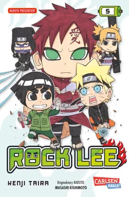 Rock Lee 5