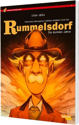 Cover von „Rummelsdorf 4“