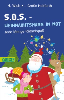 S.O.S. - Weihnachtsmann in Not
