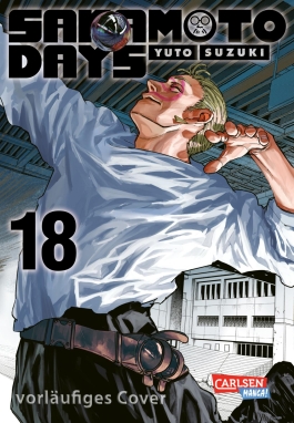 Sakamoto Days 18