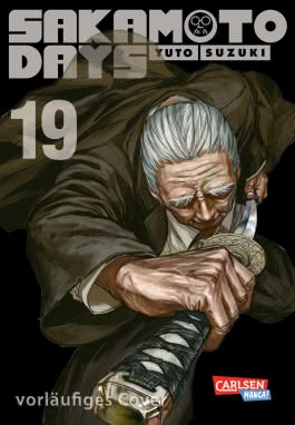 Sakamoto Days 19