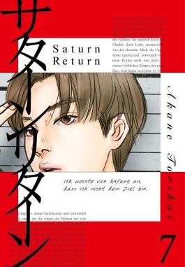 Saturn Return  7
