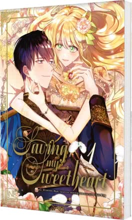 Cover von „Saving my Sweetheart 1“