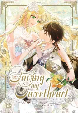 Cover von „Saving my Sweetheart 2“