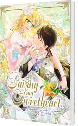 Cover von „Saving my Sweetheart 2“