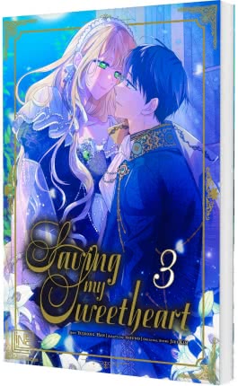 Cover von „Saving my Sweetheart 3“