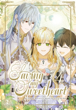 Cover von „Saving my Sweetheart 4“
