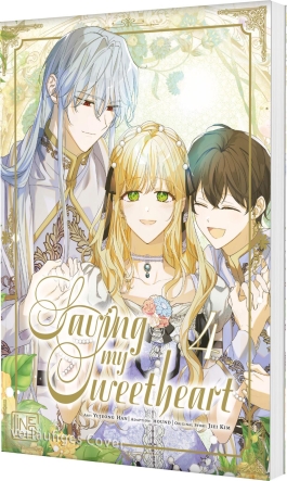Cover von „Saving my Sweetheart 4“