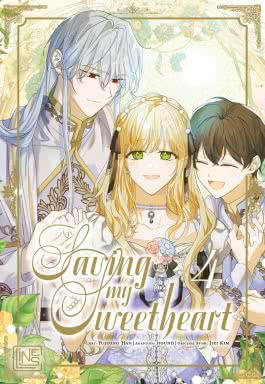 Cover von „Saving my Sweetheart 4“