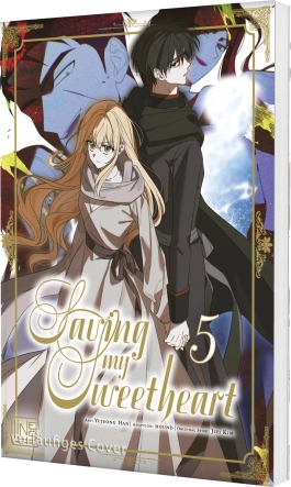 Cover von „Saving my Sweetheart 5“