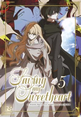 Cover von „Saving my Sweetheart 5“
