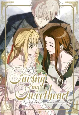 Cover von „Saving my Sweetheart 6“