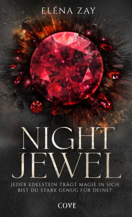 Cover von „Night Jewel 1“