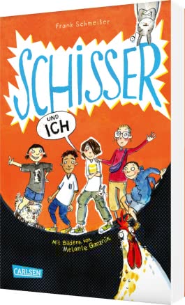 Schisser und ich 1