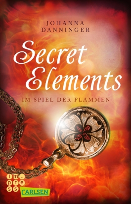 Secret Elements 4: Im Spiel der Flammen