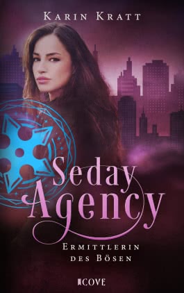 Cover von „Seday Agency 1: Ermittlerin des Bösen“