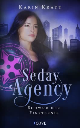 Cover von „Seday Agency 2: Schwur der Finsternis“