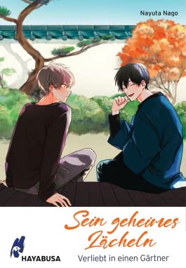 Cover von „Sein geheimes Lächeln“