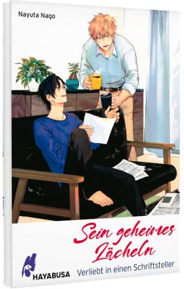 Cover von „Sein geheimes Lächeln“