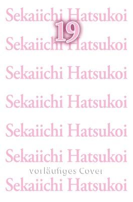 Sekaiichi Hatsukoi 19