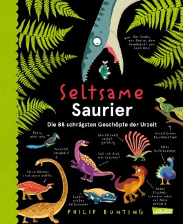 Cover von „Seltsame Saurier“