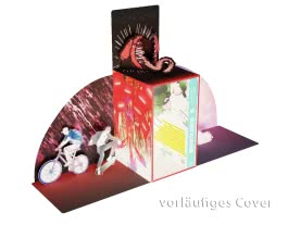 Cover von „Semantic Error - Band 5 im limitierten Sammelschuber mit Extras“