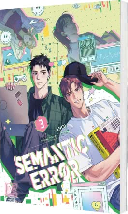 Cover von „Semantic Error 3“