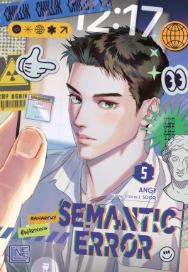 Cover von „Semantic Error 5“