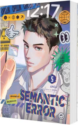 Cover von „Semantic Error 5“
