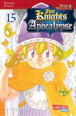 Seven Deadly Sins: Four Knights of the Apocalypse 15