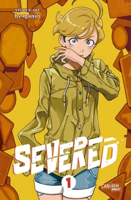 Cover von „Severed 1“