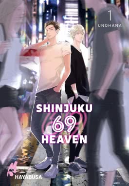 Cover von „Shinjuku 69 Heaven 1“
