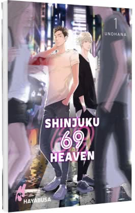 Cover von „Shinjuku 69 Heaven 1“