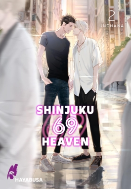 Cover von „Shinjuku 69 Heaven 2“