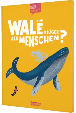 Cover von „Sind Wale klüger als Menschen?“