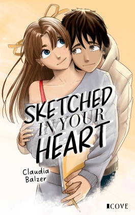Cover von „Sketched in Your Heart“