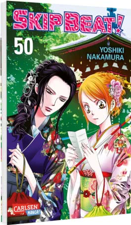 Cover von „Skip Beat! 50“