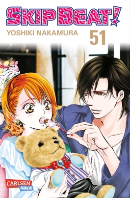 Cover von „Skip Beat! 51“