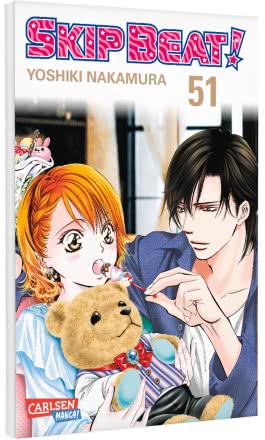 Cover von „Skip Beat! 51“