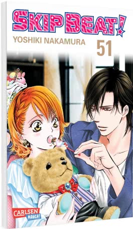 Cover von „Skip Beat! 51“