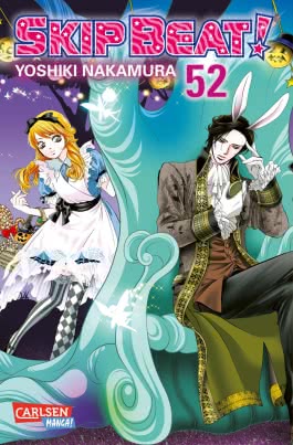 Cover von „Skip Beat! 52“