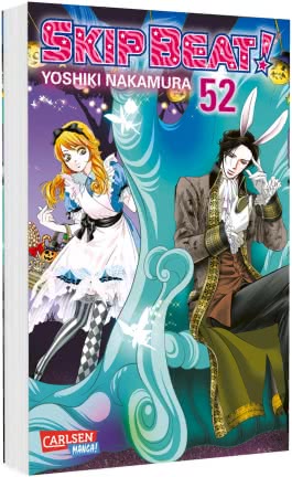 Cover von „Skip Beat! 52“
