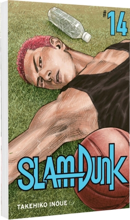 Cover von „SLAM DUNK 14“