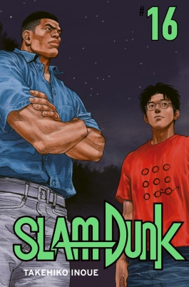 Cover von „SLAM DUNK 16“