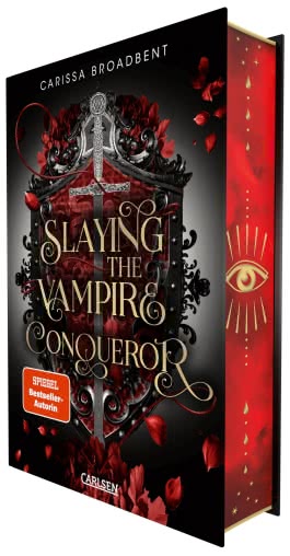 Cover von „Slaying the Vampire Conqueror“