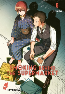 Cover von „Smoking Behind The Supermarket 6“