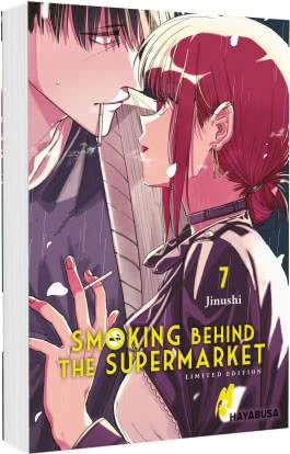 Cover von „Smoking Behind The Supermarket 7 Limited Edition“