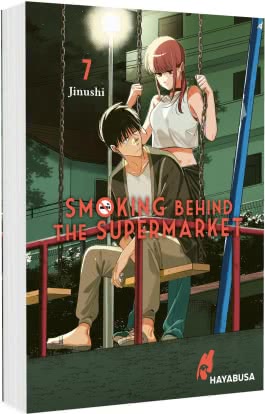 Cover von „Smoking Behind The Supermarket 7“