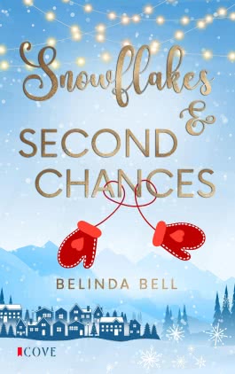 Cover von „Snowflakes & Second Chances“